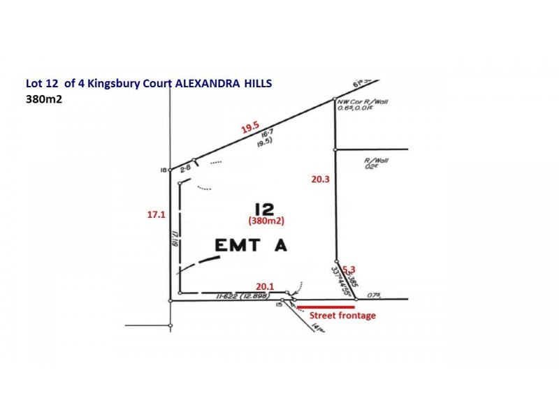 Lot 12, 4 Kingsbury Court, Alexandra Hills QLD 4161