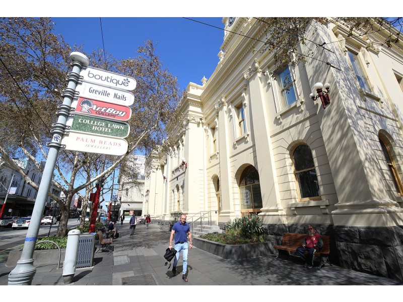 303/27 Macquarie Street, Prahran VIC 3181