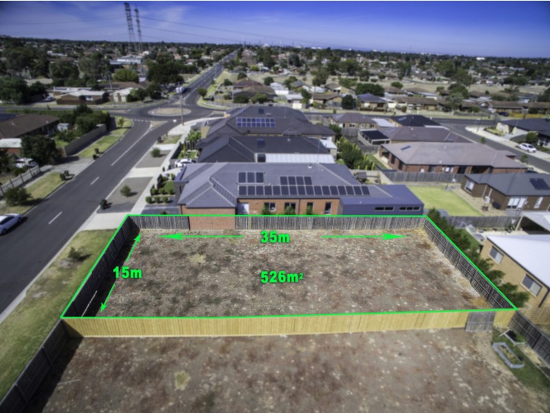 Lot 1, 213 Purnell Road, Lovely Banks VIC 3221