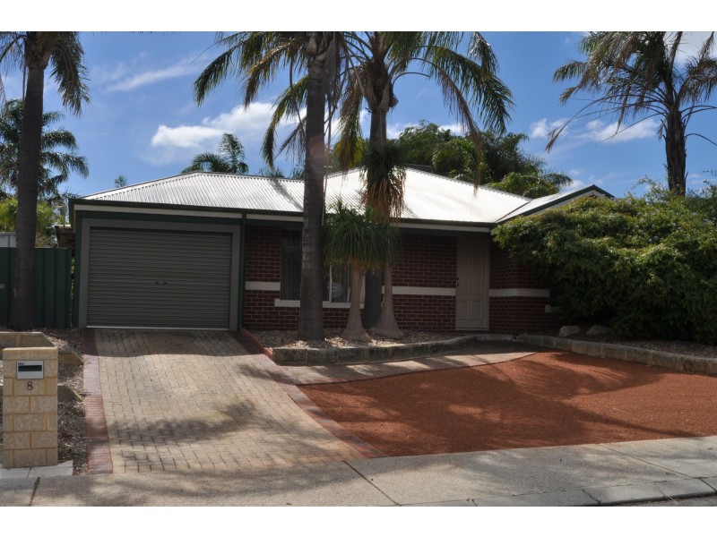 8 Munday Road, High Wycombe WA 6057