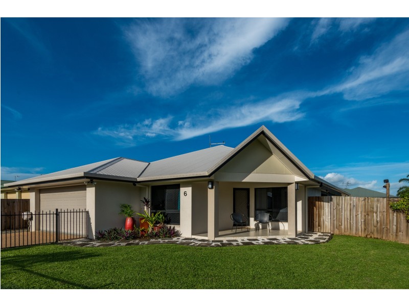 6 Picnic Street, White Rock QLD 4868