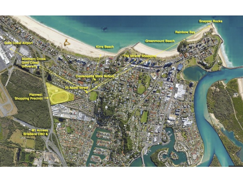 25 Appel Street, Coolangatta QLD 4225