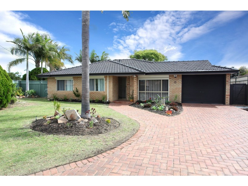 13 Duncan Close, Parkwood WA 6147