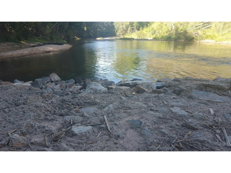 Lot 1 868 Stone River Road, Peacock Siding QLD 4850