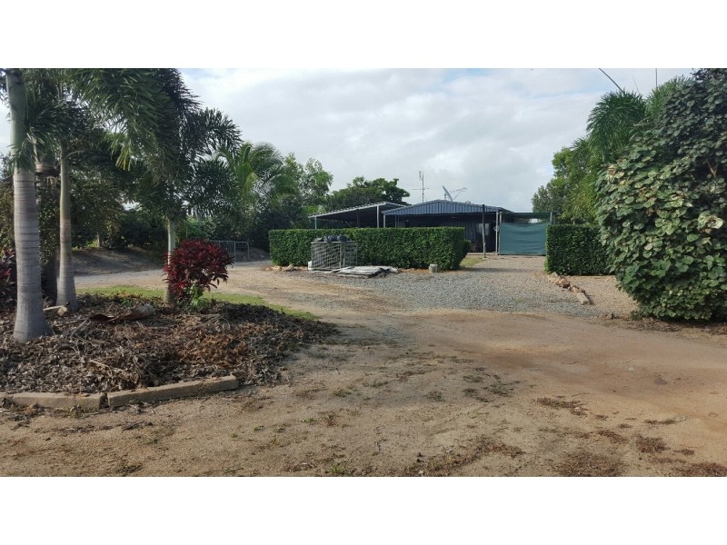 Lot 1 868 Stone River Road, Peacock Siding QLD 4850