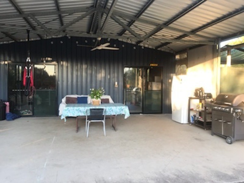 Lot 1 868 Stone River Road, Peacock Siding QLD 4850