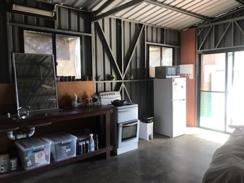 Lot 1 868 Stone River Road, Peacock Siding QLD 4850