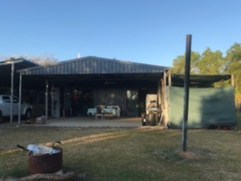 Lot 1 868 Stone River Road, Peacock Siding QLD 4850