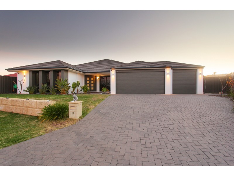 3 Uffizi End, Aveley WA 6069