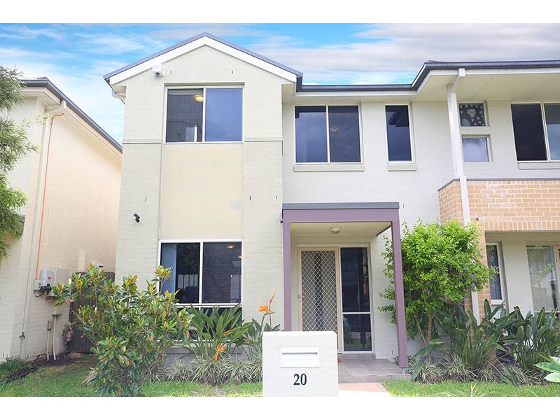 20 Coachwood Street, Auburn NSW 2144