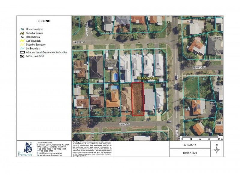 78 Annie Street, Beaconsfield WA 6162