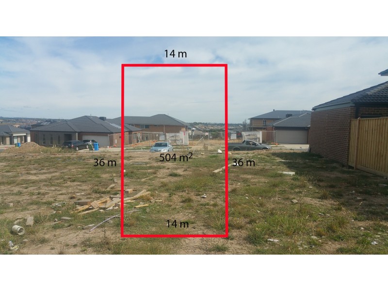 57 Ellaroo Circuit, Clyde North VIC 3978