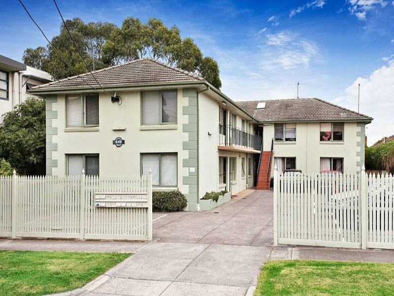 4/242 Arthur Street, Fairfield VIC 3078