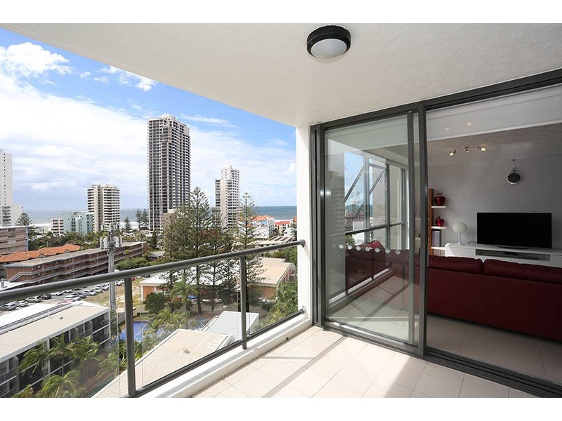 903/2865 Gold Coast Highway, Surfers Paradise QLD 4217