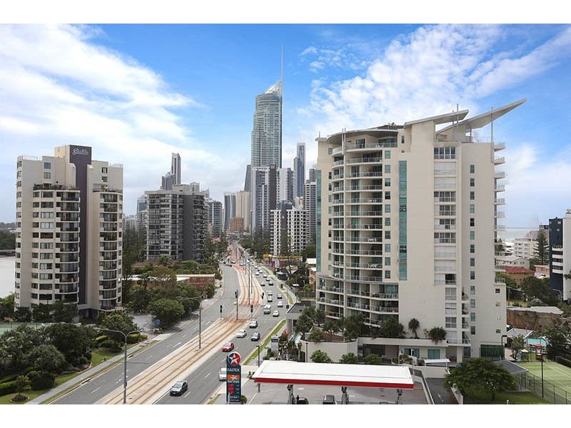 903/2865 Gold Coast Highway, Surfers Paradise QLD 4217
