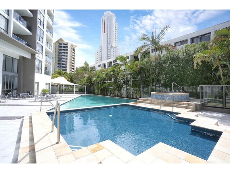 903/2865 Gold Coast Highway, Surfers Paradise QLD 4217