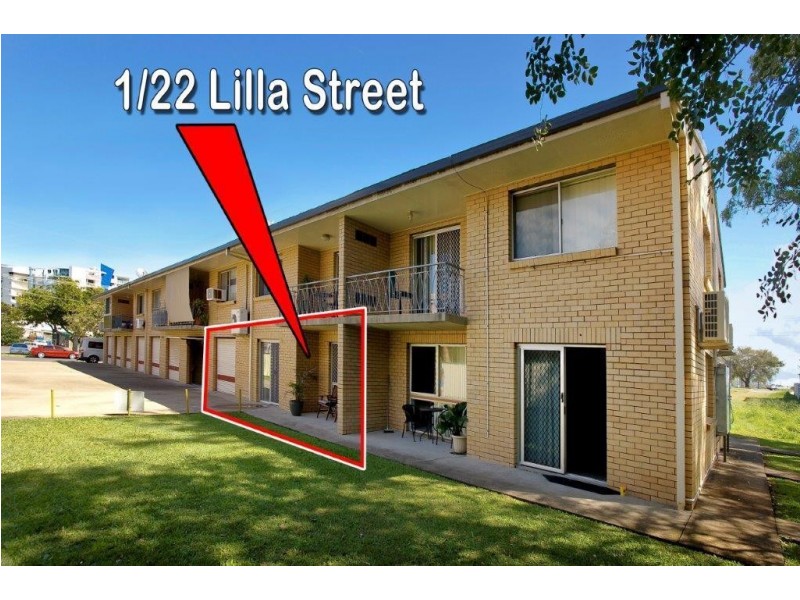 1/22 Lilla Street, Woody Point QLD 4019