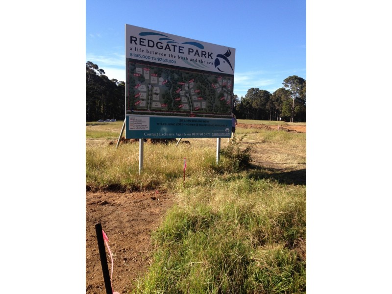 1 Hogan Place, Witchcliffe WA 6286