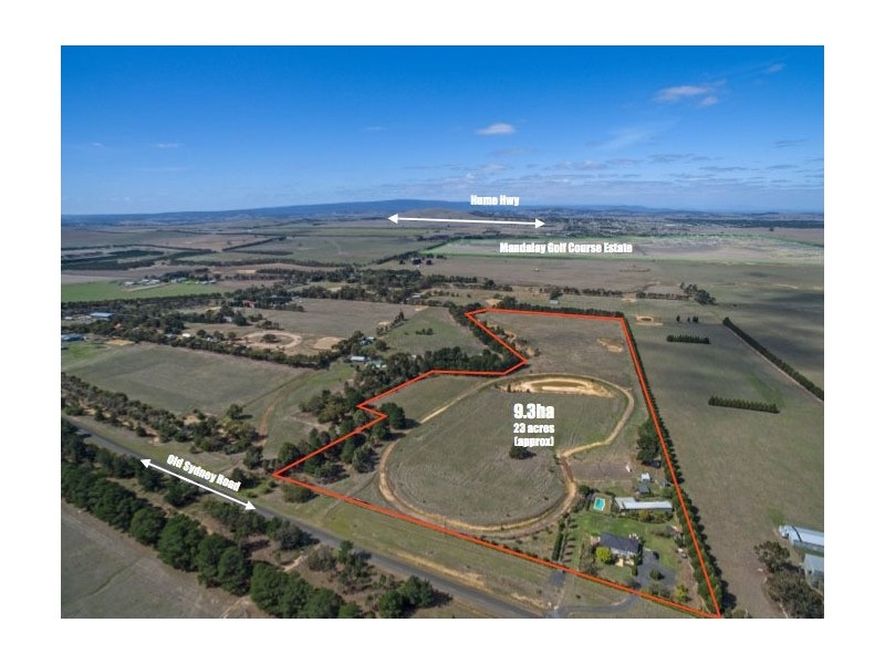 820 Old Sydney Road, Beveridge VIC 3753