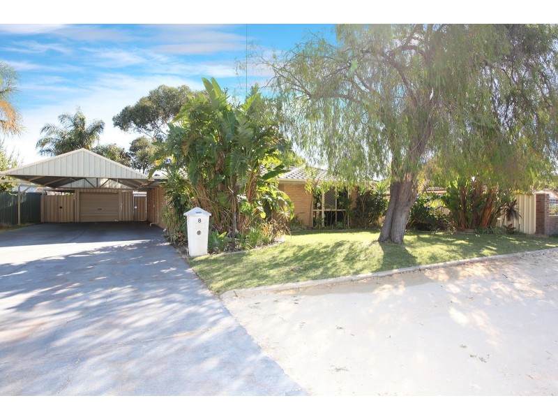 8 Godwin Street, Carey Park WA 6230