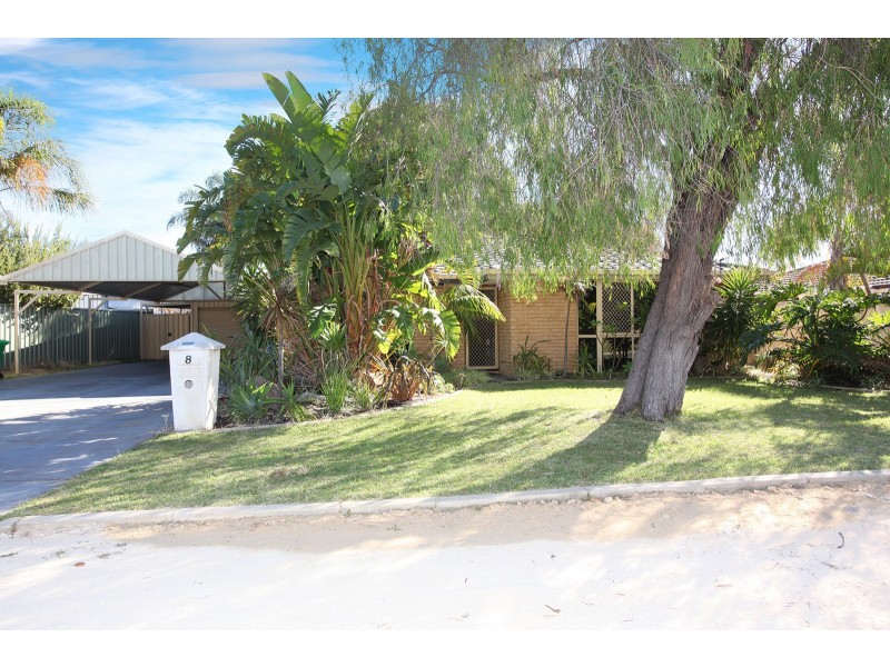 8 Godwin Street, Carey Park WA 6230