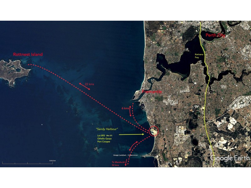 27 Othello Quays, North Coogee WA 6163