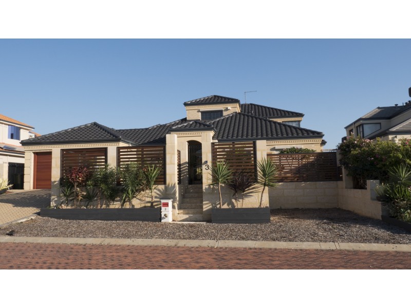 3 Sandy Cove, Halls Head WA 6210