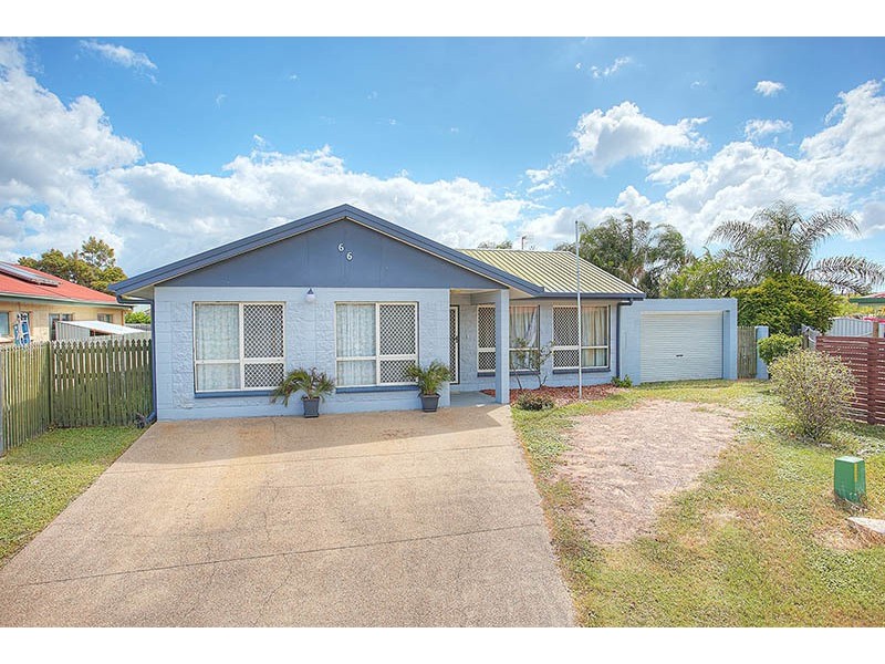 66 Currawong Street, Condon QLD 4815