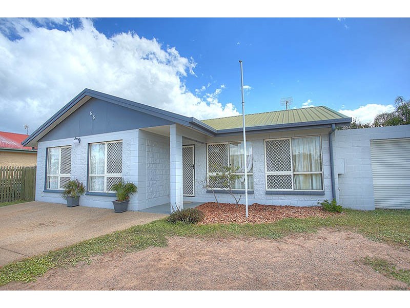 66 Currawong Street, Condon QLD 4815