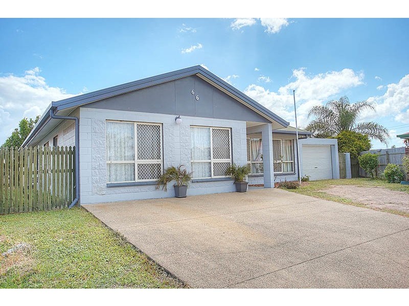 66 Currawong Street, Condon QLD 4815