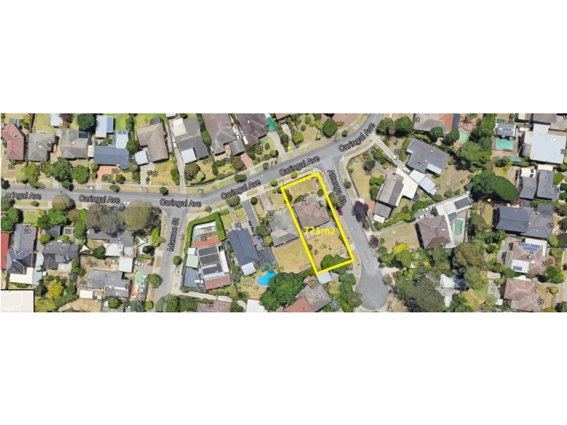 24 Caringal Avenue, Doncaster VIC 3108