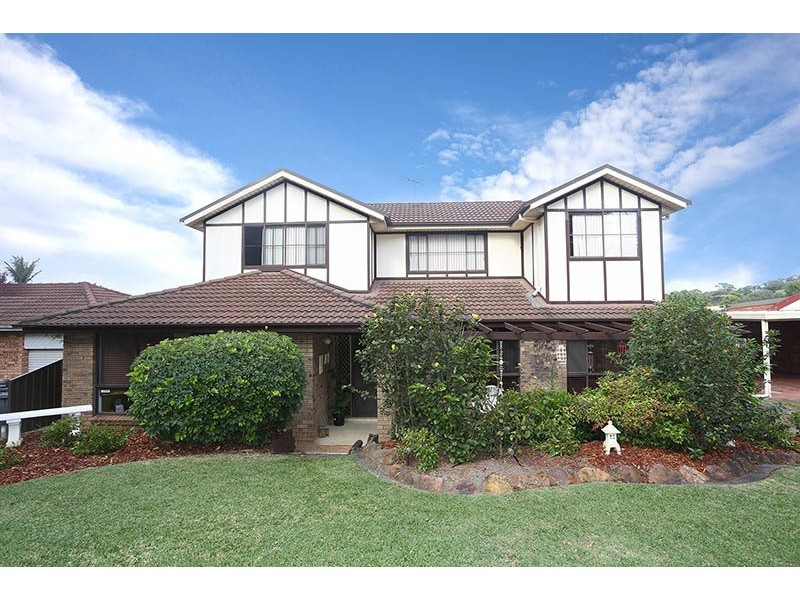 23 Turquoise Place, Eagle Vale NSW 2558