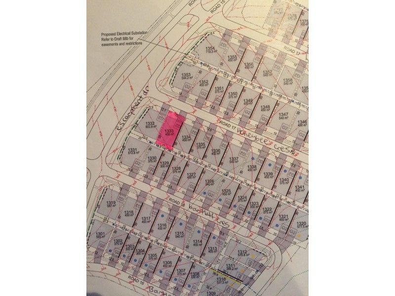 Lot Lot 1333, 53 Honeybee Crescent, Calderwood NSW 2527