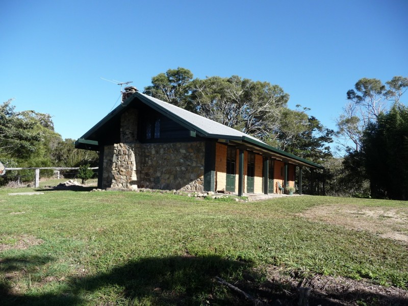 499 Schumanns Road, Eungella QLD 4757