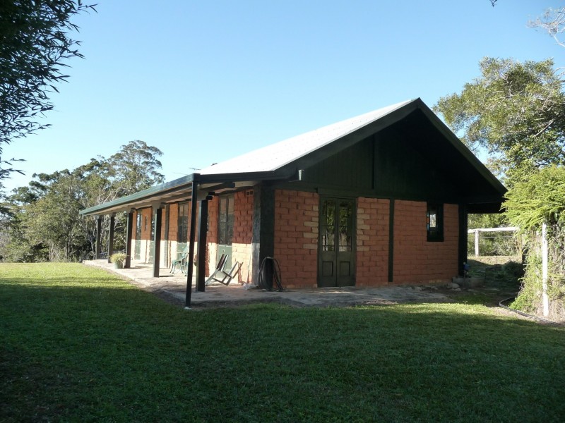 499 Schumanns Road, Eungella QLD 4757