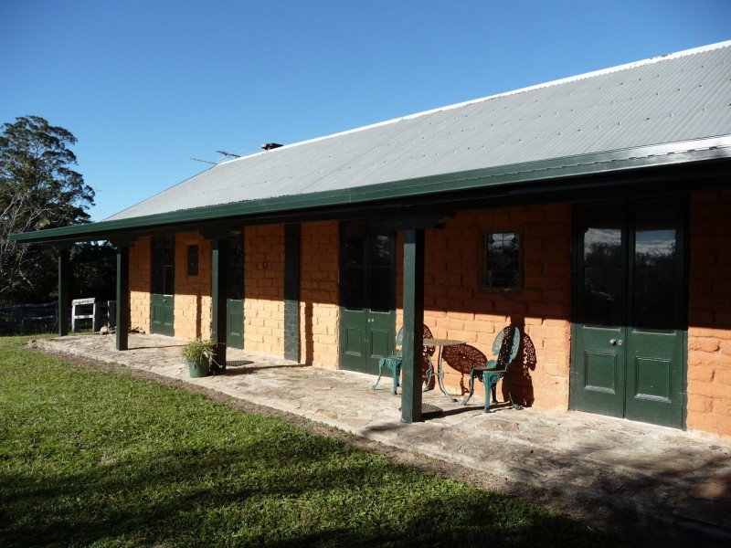 499 Schumanns Road, Eungella QLD 4757