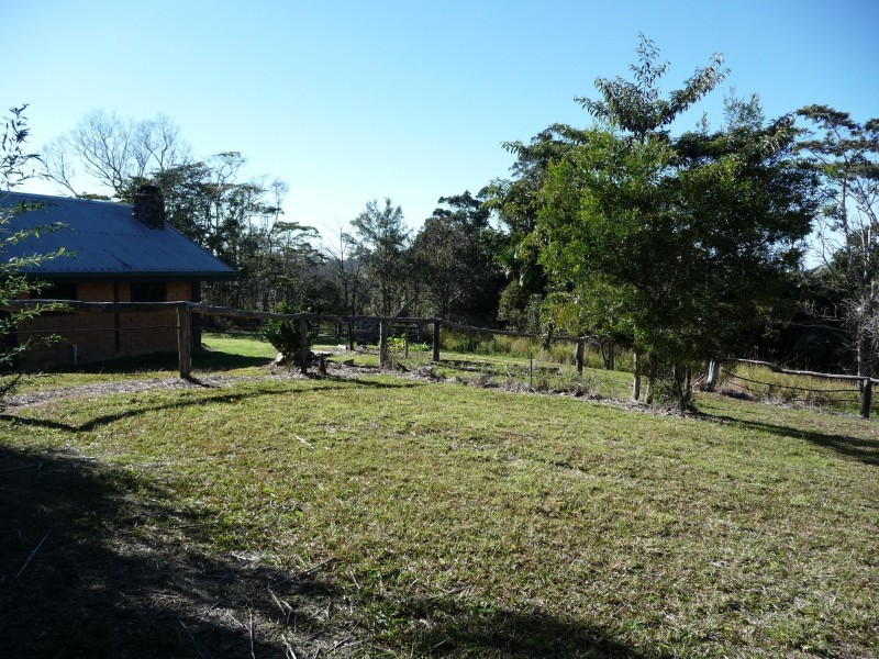 499 Schumanns Road, Eungella QLD 4757