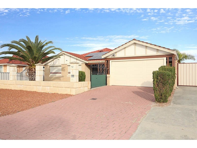 52 Dress Circle, Warnbro WA 6169