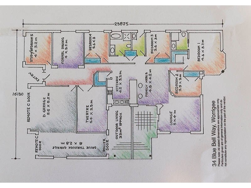 34 Blue Bell Way, Worrigee NSW 2540