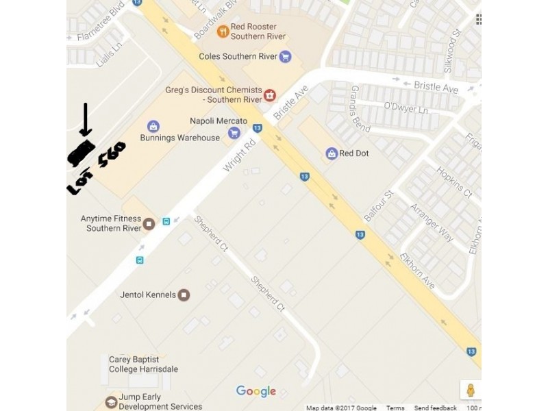 Lot 560 Calidris Crescent, Harrisdale WA 6112