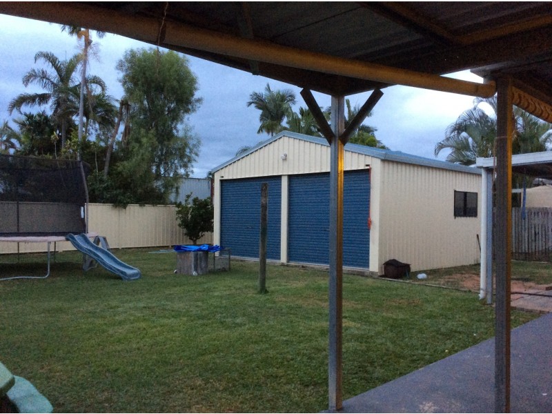 14 Thistle Court, Rasmussen QLD 4815