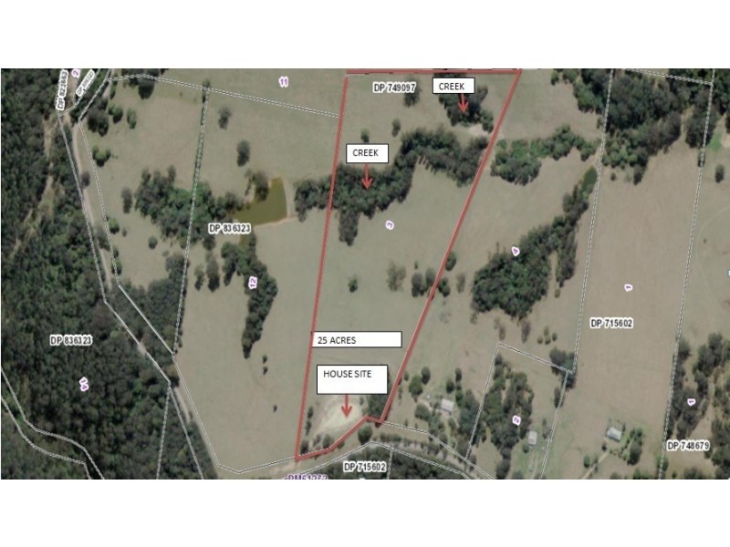 Lot 3 Schultz Road, Billys Creek NSW 2453