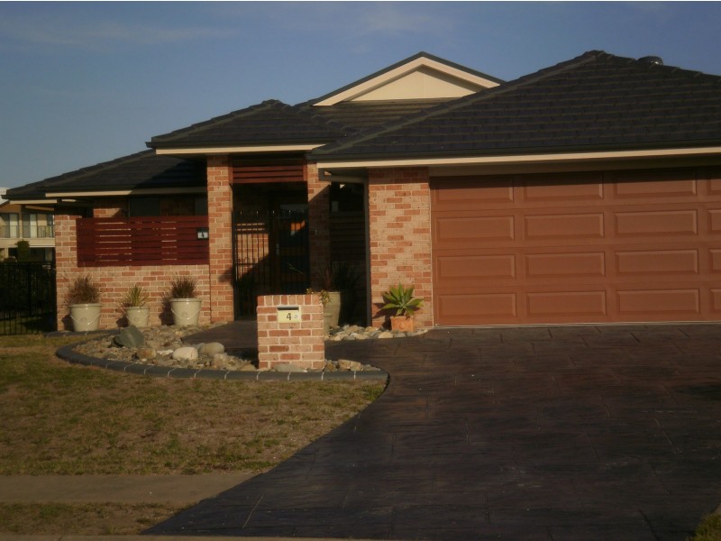 4 Diamantina Circuit, Harrington NSW 2427