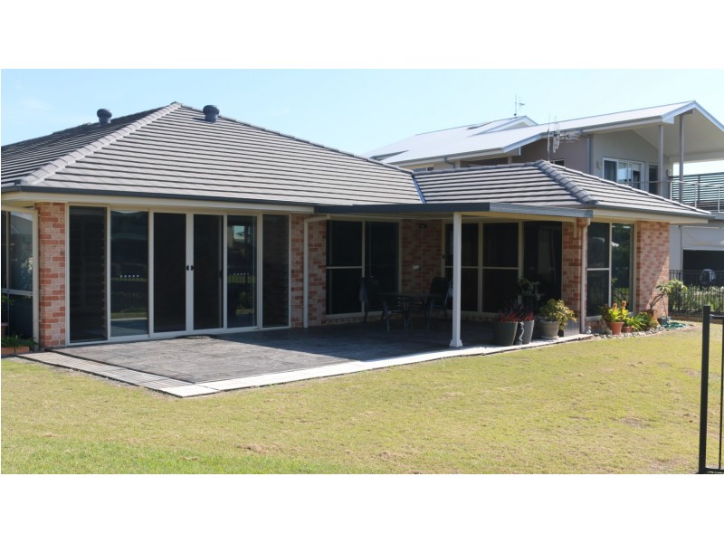 4 Diamantina Circuit, Harrington NSW 2427