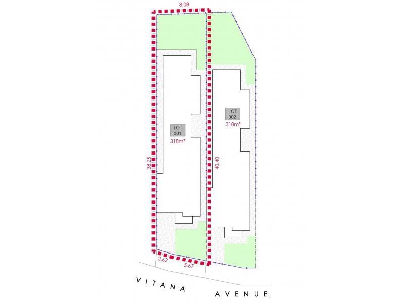 Lot Lot 301, 30 Vitana Avenue, Ingle Farm SA 5098