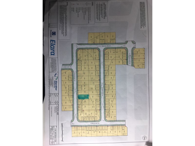 Lot 2029 Mcalister parade, Marsden Park NSW 2765