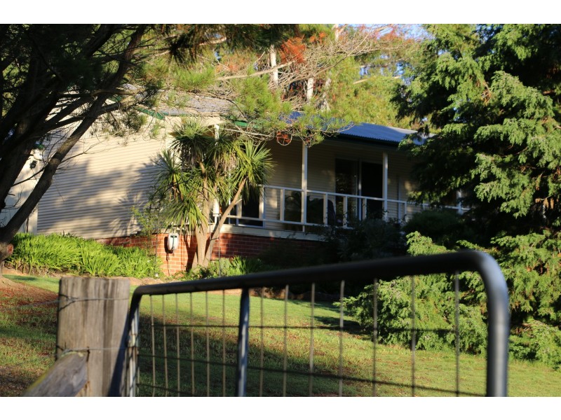 1621 Brayton Road, Brayton NSW 2579