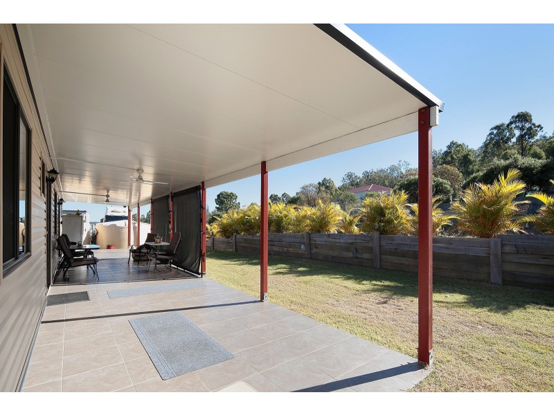 4 Beames Drive, Laidley South QLD 4341