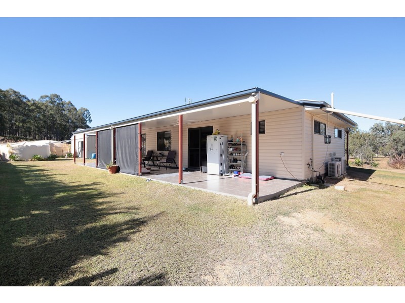 4 Beames Drive, Laidley South QLD 4341