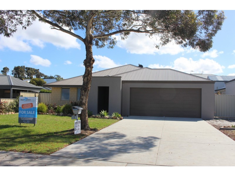 12 Paul Terry Drive, Bayonet Head WA 6330